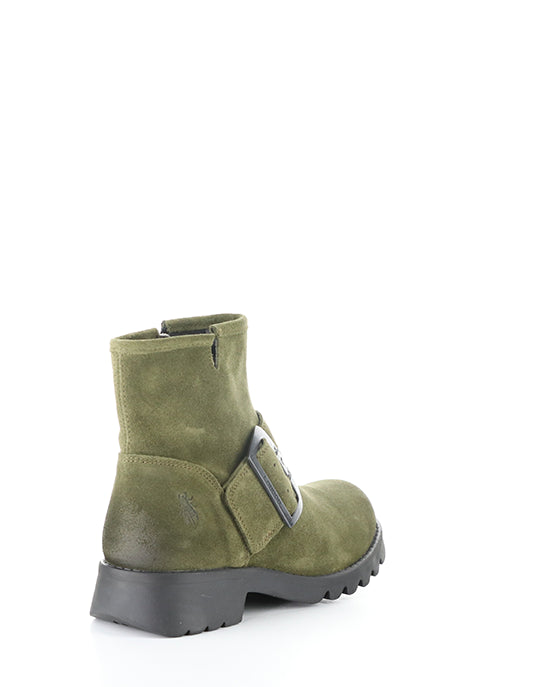 RILY991FLY 017 ASPEN OIL SUEDE