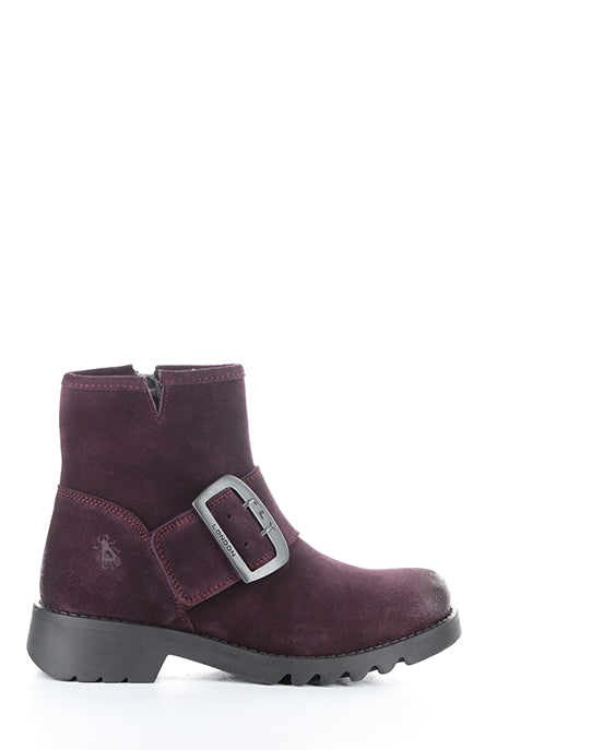RILY991FLY 018 PURPLE OIL SUEDE