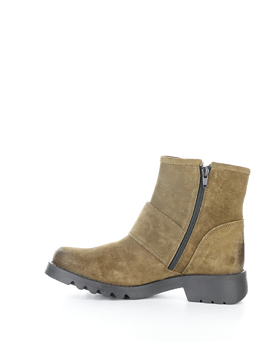 Rily991Fly 021 Elephant Oil Suede