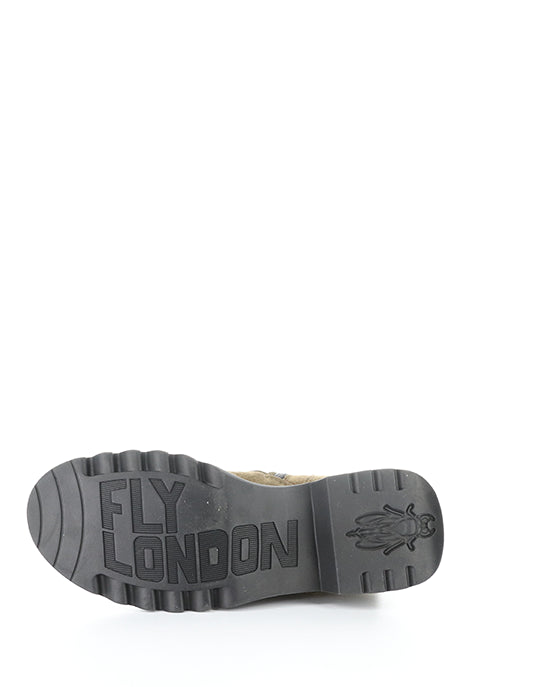 Rily991Fly 021 Elephant Oil Suede