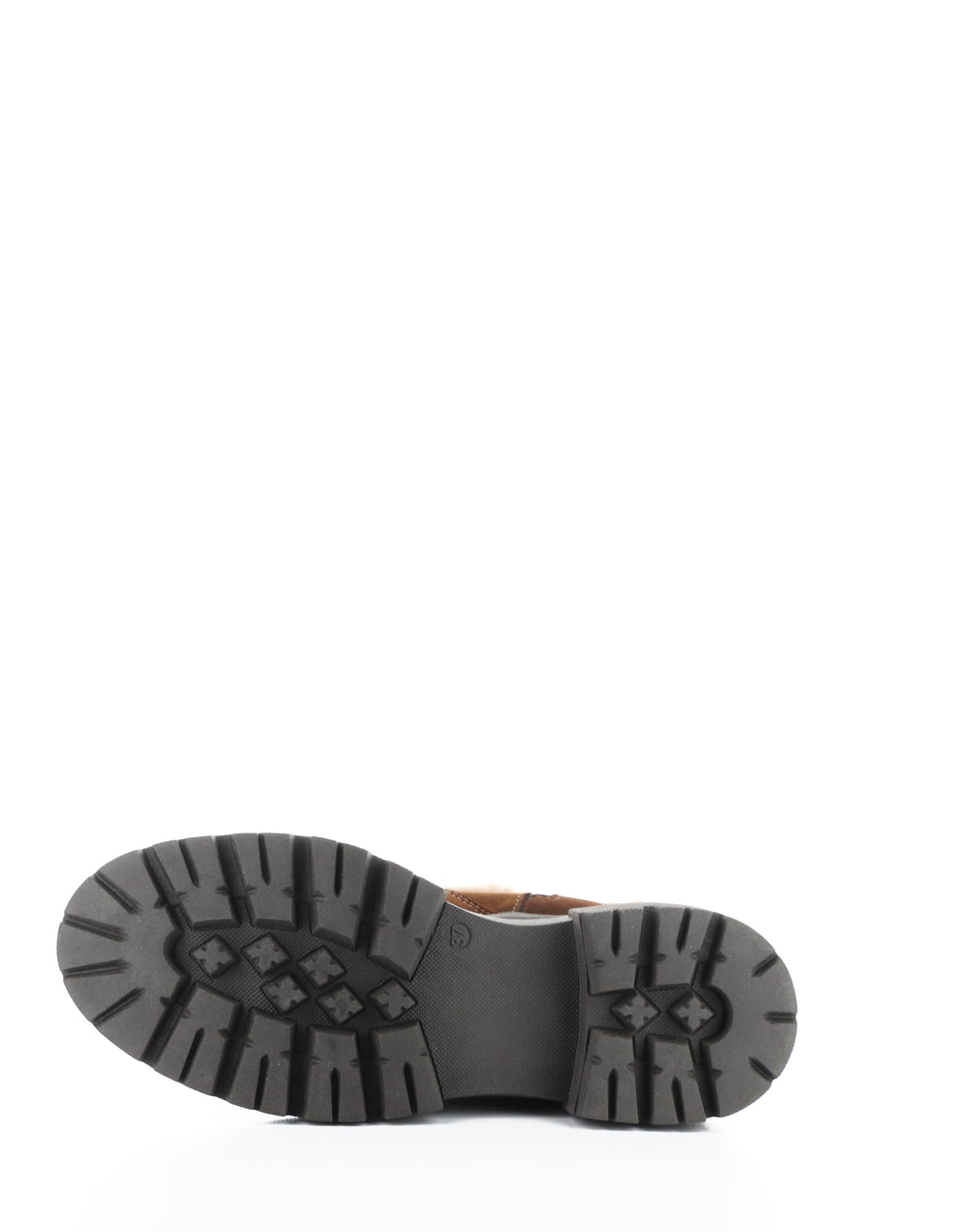 ROCKY NUT/TAUPE SUEDE/MURTA FAUX FUR