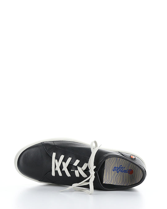 Ross594Sof 000 Black Smooth Leather