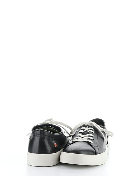 Ross594Sof 000 Black Smooth Leather