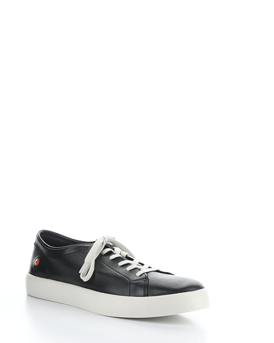 Ross594Sof 000 Black Smooth Leather