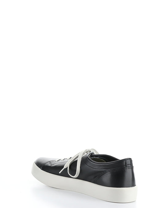 Ross594Sof 000 Black Smooth Leather