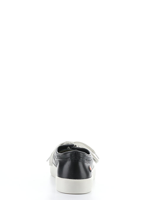 Ross594Sof 000 Black Smooth Leather