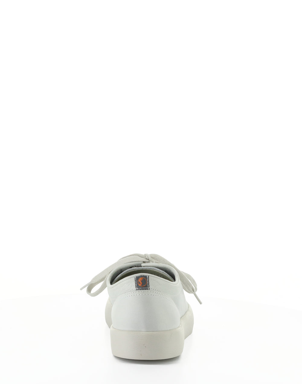 Ross594Sof 001 White Smooth Leather