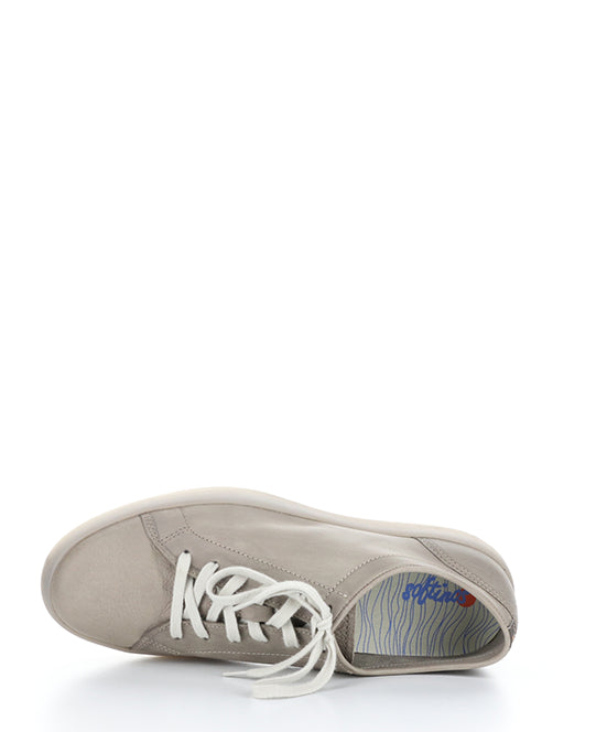 Ross594Sof 004 Taupe Washed Leather