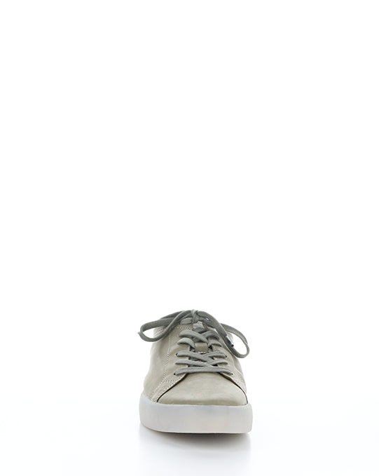 ROSS594SOF 013 MILITAR WASHED LEATHER