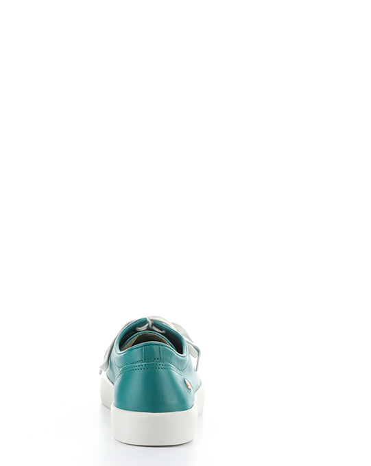 Ross594Sof 016 Petrol Smooth Leather