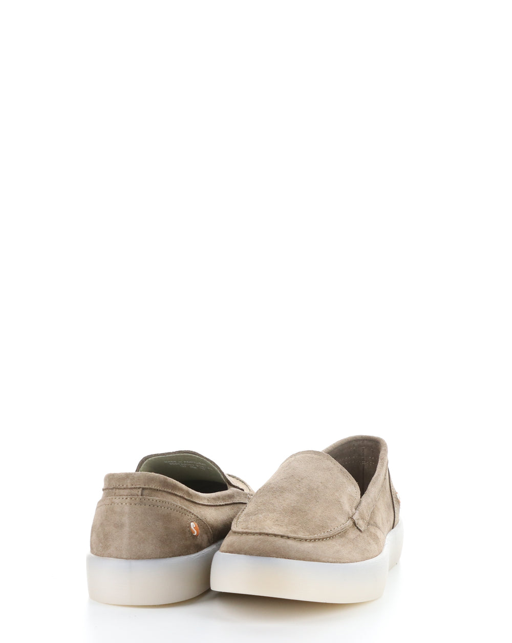 RUSY755SOF 003 TAUPE Round Toe Shoes
