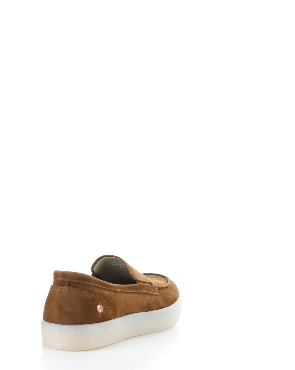 RUSY755SOF 004 BRANDY Round Toe Shoes