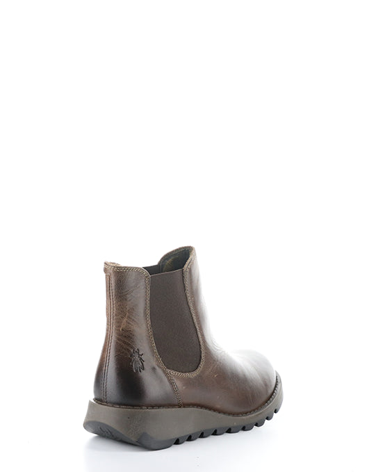 Salv 001 Dk Brown Rug