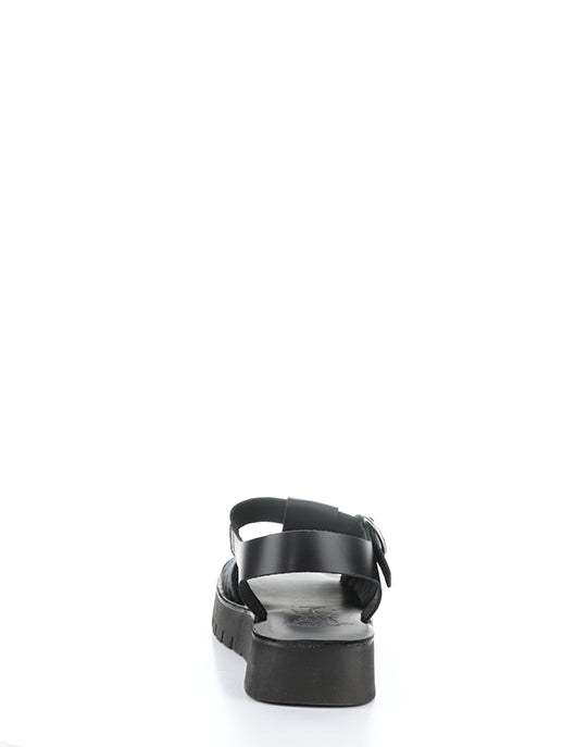 SARF251FLY 003 BLACK BRIDLE