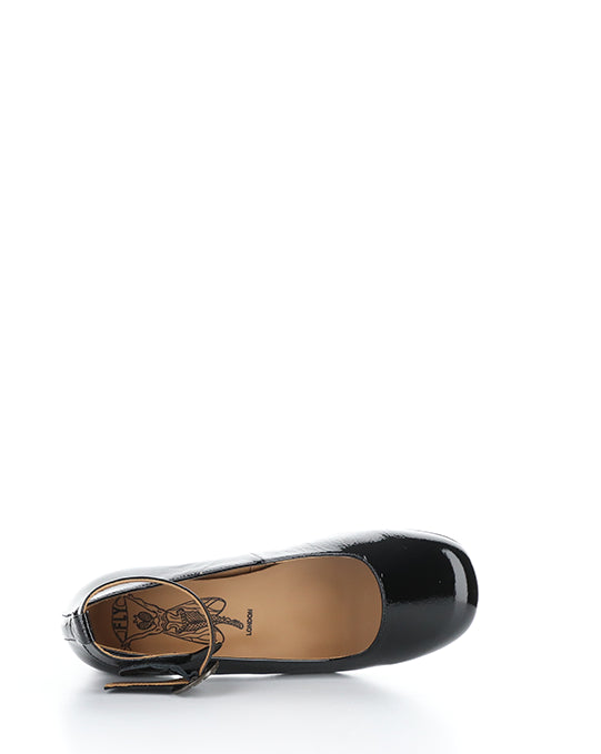 SAZI082FLY 000 BLACK NAPPALAK