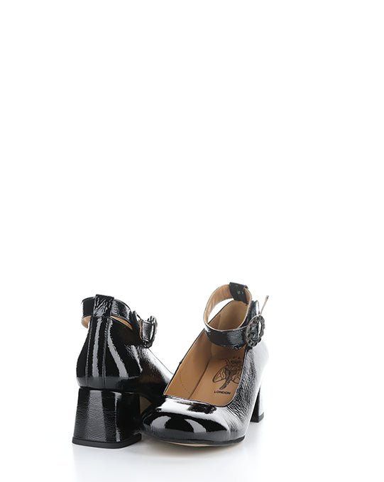 SAZI082FLY 000 BLACK NAPPALAK
