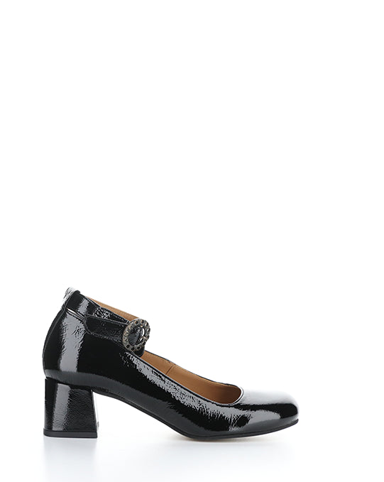 SAZI082FLY 000 BLACK NAPPALAK