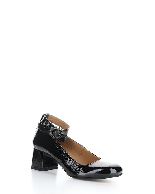 SAZI082FLY 000 BLACK NAPPALAK