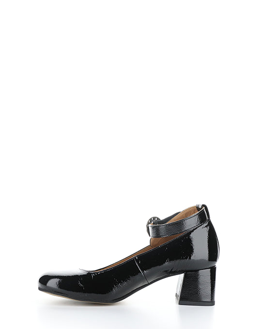 SAZI082FLY 000 BLACK NAPPALAK