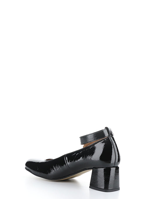 SAZI082FLY 000 BLACK NAPPALAK