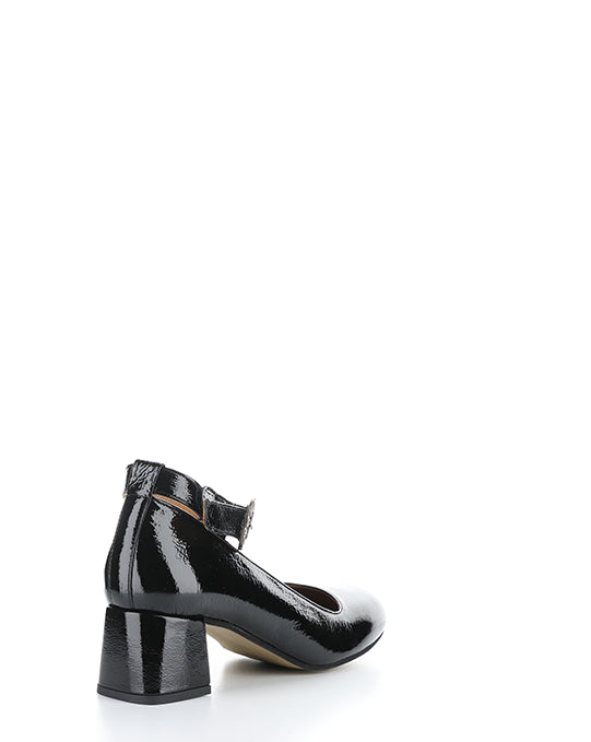 SAZI082FLY 000 BLACK NAPPALAK