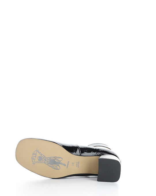 SAZI082FLY 000 BLACK NAPPALAK