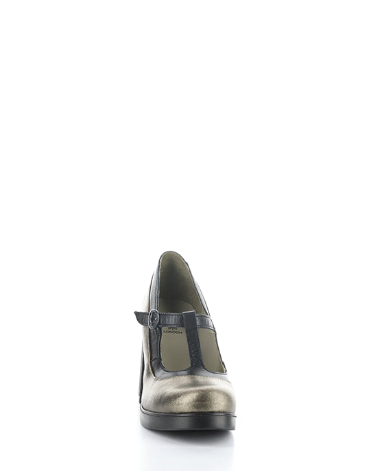 SEIF141FLY 001 DK GOLD/BLACK VALLEY/DUBLIN
