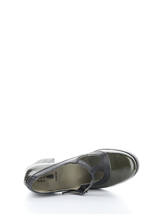 SEIF141FLY 003 MILITARY BLACK ROCK/DUBLIN