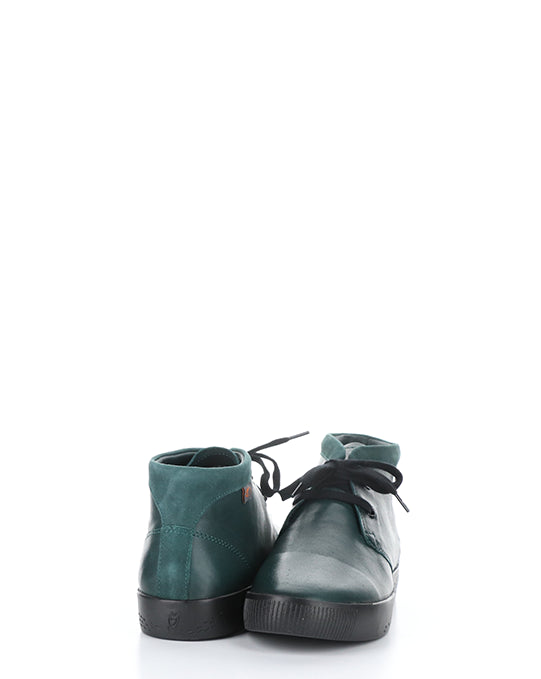 SIAL607SOF 008 FOREST GREEN SUPPLE LEATHER