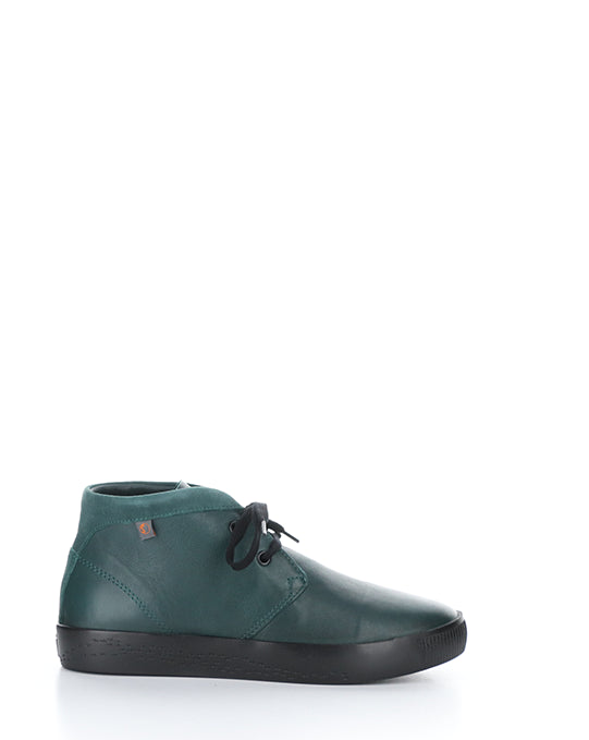 SIAL607SOF 008 FOREST GREEN SUPPLE LEATHER