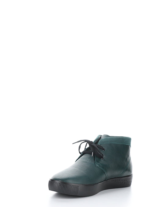 SIAL607SOF 008 FOREST GREEN SUPPLE LEATHER