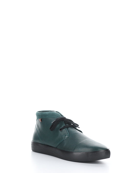 SIAL607SOF 008 FOREST GREEN SUPPLE LEATHER