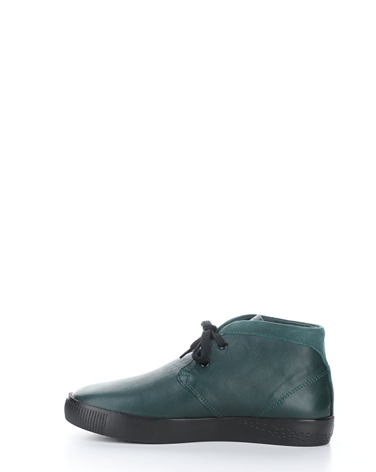 SIAL607SOF 008 FOREST GREEN SUPPLE LEATHER
