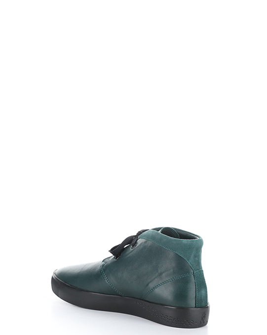 SIAL607SOF 008 FOREST GREEN SUPPLE LEATHER