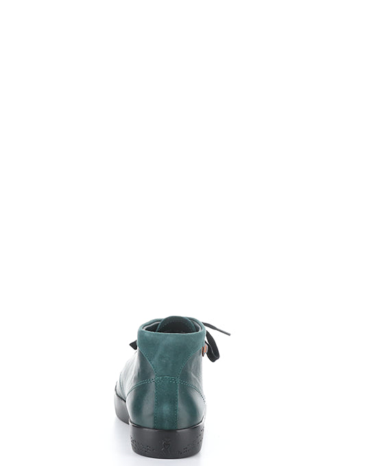 SIAL607SOF 008 FOREST GREEN SUPPLE LEATHER