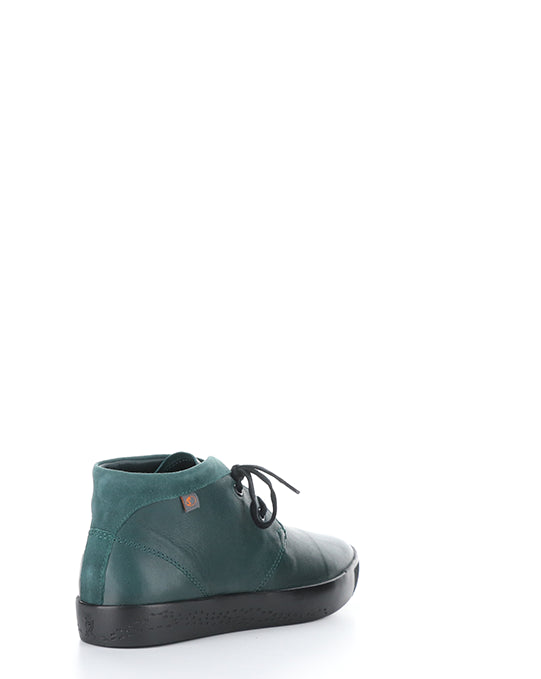 SIAL607SOF 008 FOREST GREEN SUPPLE LEATHER