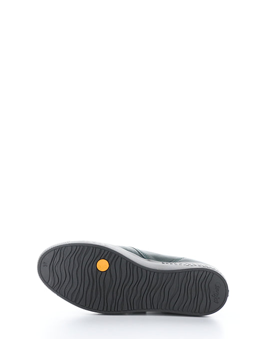 SIAL607SOF 008 FOREST GREEN SUPPLE LEATHER