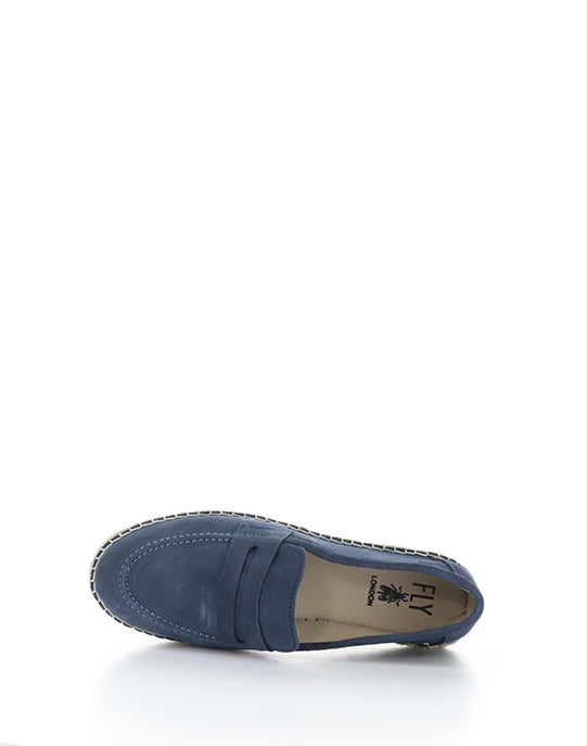 SOIZ547FLY 003 JEANS SUEDE