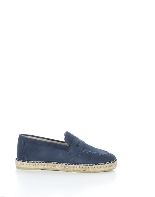 SOIZ547FLY 003 JEANS SUEDE