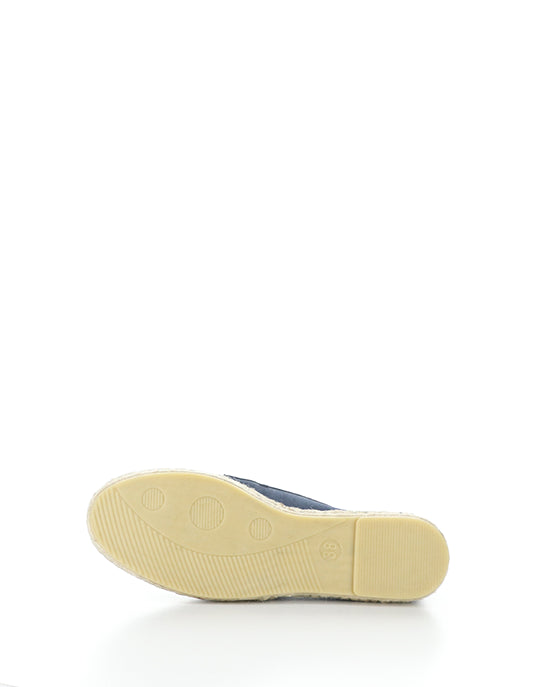 SOIZ547FLY 003 JEANS SUEDE