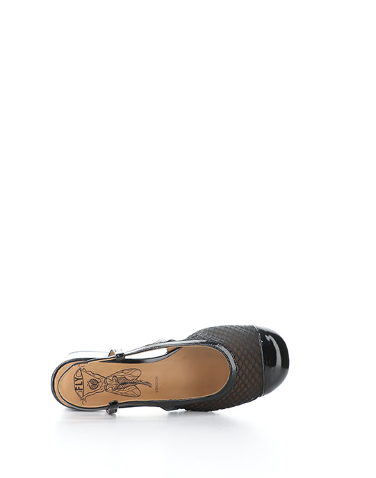 SOKI273FLY 000 BLACK NAPPALAK