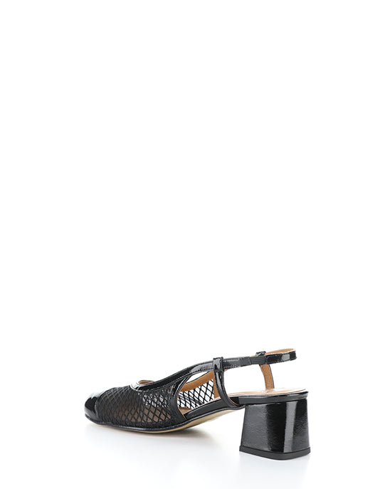 SOKI273FLY 000 BLACK NAPPALAK