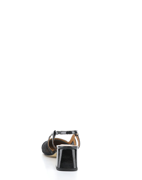 SOKI273FLY 000 BLACK NAPPALAK