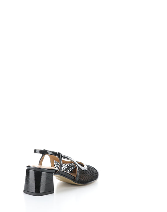 SOKI273FLY 000 BLACK NAPPALAK