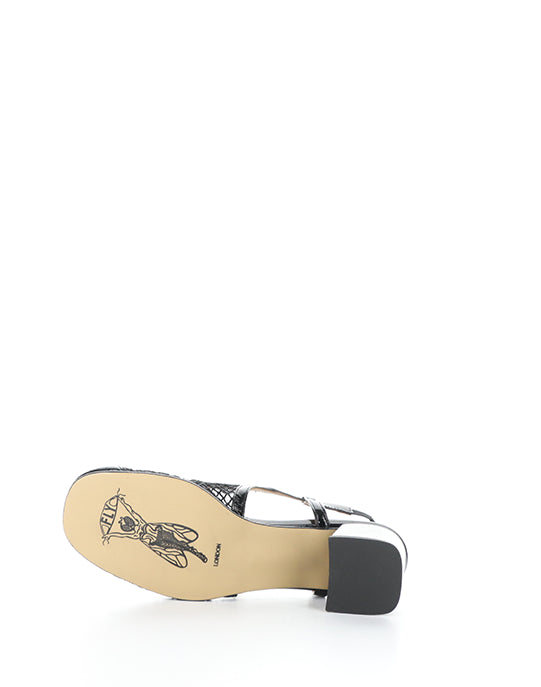 SOKI273FLY 000 BLACK NAPPALAK