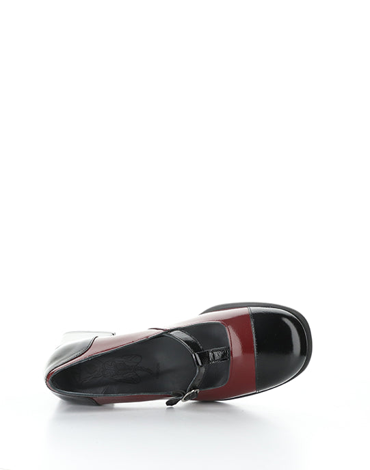 SOLF341FLY 000 BLACK/INT RUST NAPPALAK