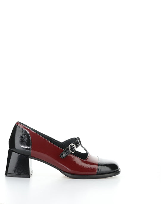 SOLF341FLY 000 BLACK/INT RUST NAPPALAK