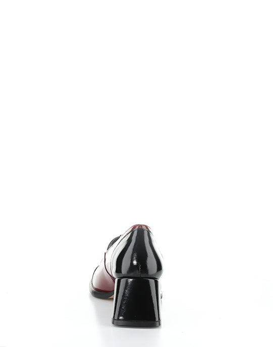 SOLF341FLY 000 BLACK/INT RUST NAPPALAK