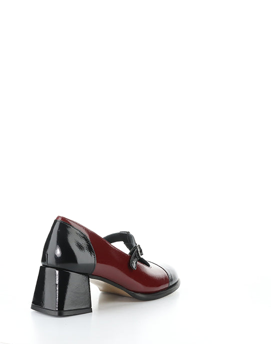SOLF341FLY 000 BLACK/INT RUST NAPPALAK