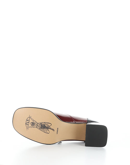 SOLF341FLY 000 BLACK/INT RUST NAPPALAK